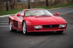 Ferrari 512 TR 1991 года (US)